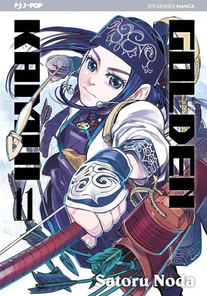 Golden kamui. Vol. 11 - Satoru Noda,Stefania Da Pont - ebook