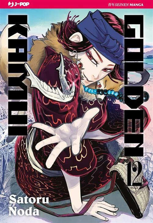 Golden kamui. Vol. 12 - Satoru Noda,Stefania Da Pont - ebook