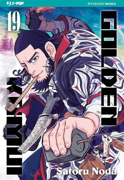 Golden kamui. Vol. 19 - Satoru Noda,Stefania Da Pont - ebook