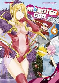 Monster girl. Vol. 5