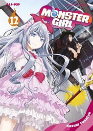 Monster girl. Vol. 12