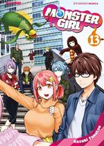 Monster girl. Vol. 13
