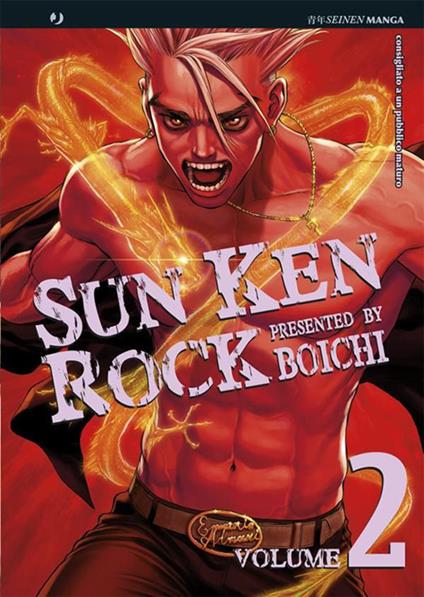 Sun Ken Rock. Vol. 2 - Boichi - ebook