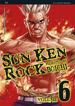 Sun Ken Rock. Vol. 6