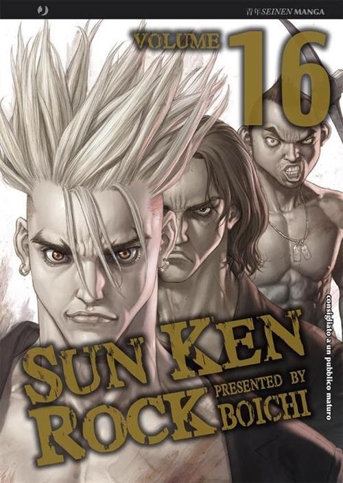 Sun Ken Rock. Vol. 16 - Boichi - ebook