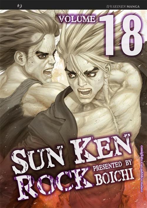Sun Ken Rock. Vol. 18 - Boichi - ebook