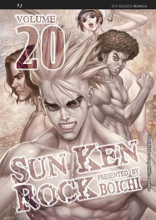 Sun Ken Rock. Vol. 20 - Boichi - ebook
