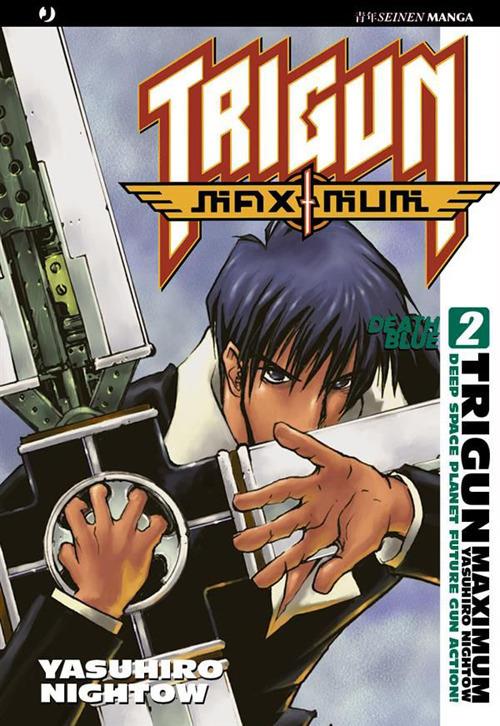 Trigun maximum. Vol. 2 - Yasuhiro Nightow - ebook