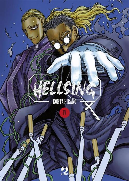 Hellsing. Vol. 4 - Kohta Hirano,Mariaelena Vazzoler - ebook