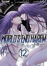 World's end harem. Vol. 12