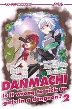 DanMachi. Vol. 2