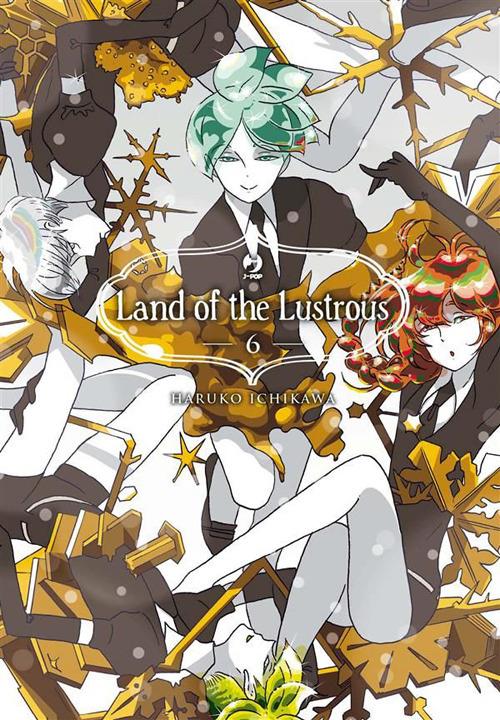 Land of the lustrous. Vol. 6 - Haruko Ichikawa,Nicola Angaran - ebook