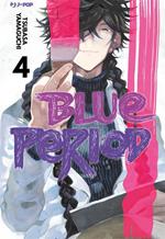 Blue period. Vol. 4
