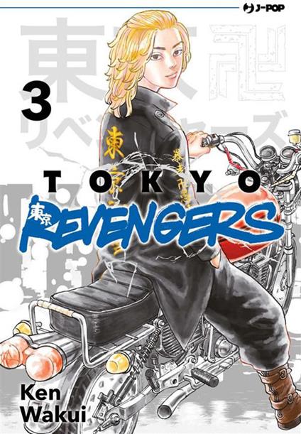 Tokyo revengers. Vol. 3 - Ken Wakui,Loris Usai - ebook