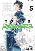 Tokyo revengers. Vol. 5