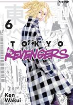Tokyo revengers. Vol. 6
