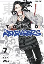 Tokyo revengers. Vol. 7