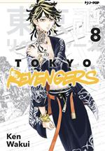 Tokyo revengers. Vol. 8