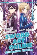 Alicization uniting. Sword art online. Vol. 14