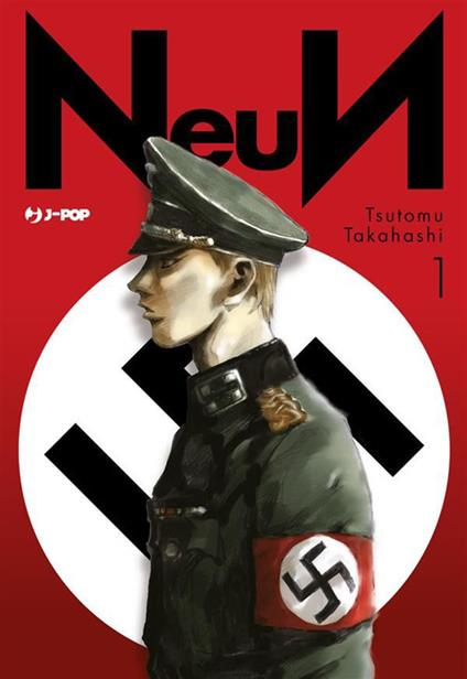 Neun. Vol. 1 - Tsutomu Takahashi,Silvia Ricci - ebook
