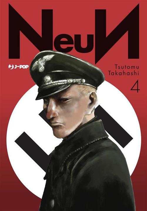 Neun. Vol. 4 - Tsutomu Takahashi,Silvia Ricci - ebook