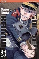 Golden kamui. Vol. 23