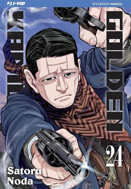 Golden kamui. Vol. 24 - Satoru Noda,Stefania Da Pont - ebook