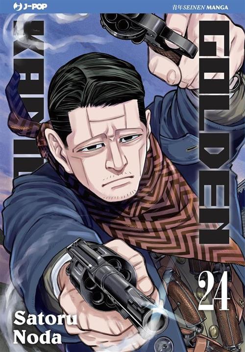 Golden kamui. Vol. 24 - Satoru Noda,Stefania Da Pont - ebook