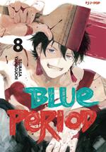 Blue period. Vol. 8