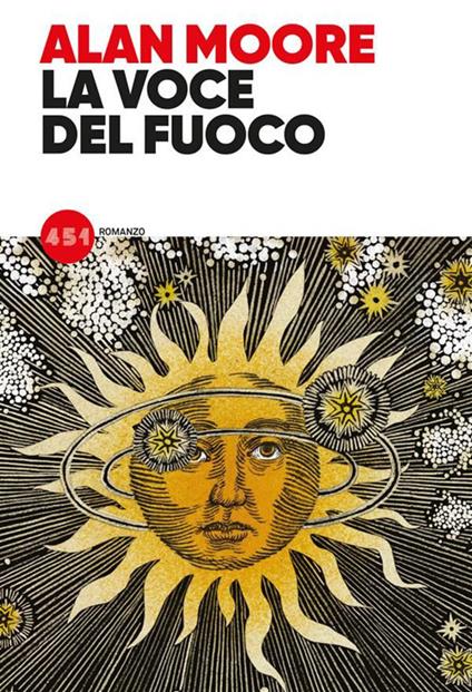 La voce del fuoco - Alan Moore,Leonardo Rizzi - ebook