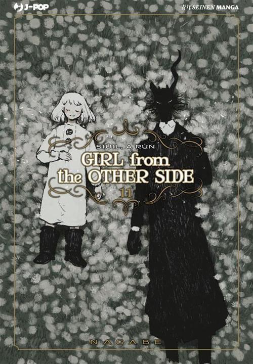Girl from the other side. Vol. 11 - Nagabe,Christine Minutoli - ebook