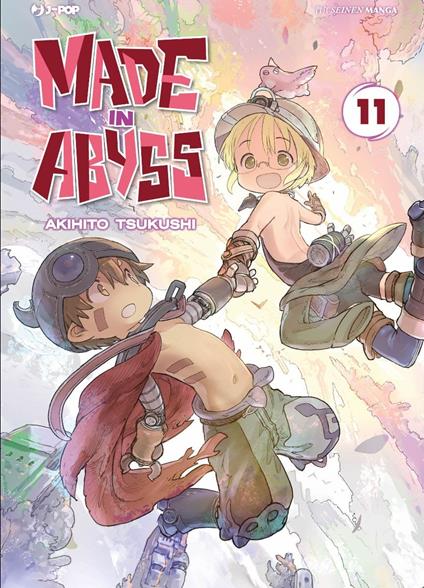 Made in abyss. Vol. 11 - Akihito Tsukushi - copertina