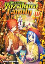 Mission: Yozakura family. Vol. 10