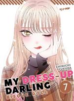 My dress up darling. Bisque doll. Vol. 7