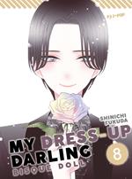 My dress up darling. Bisque doll. Ediz. deluxe. Con Illustration book. Vol. 8