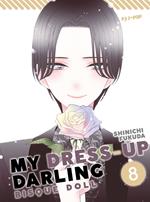 My dress up darling. Bisque doll. Ediz. deluxe. Con Illustration book. Vol. 8