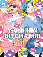 Yarichin bitch club. Vol. 5