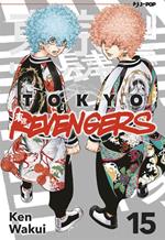 Tokyo revengers. Vol. 15