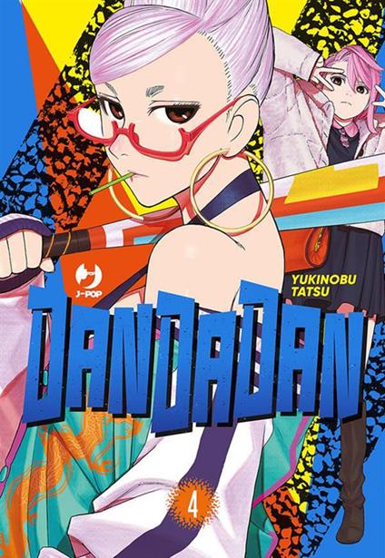 Dandadan. Vol. 4 - Yukinobu Tatsu,Matteo Cremaschi - ebook