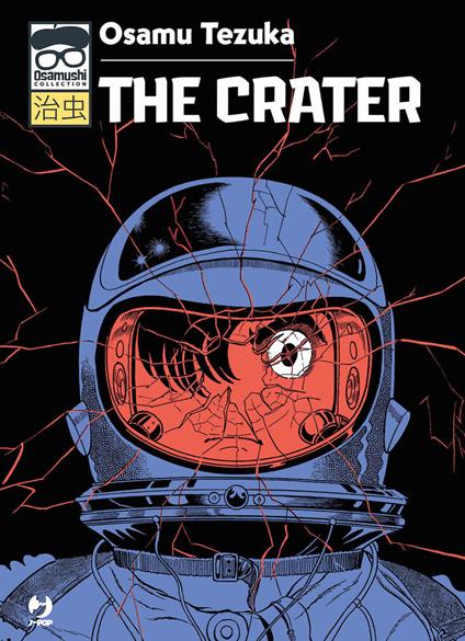 The crater - Osamu Tezuka - copertina