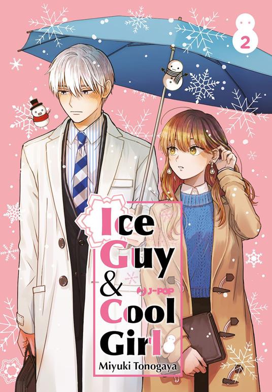 Ice guy & cool girl. Vol. 2 - Miyuki Tonogaya - copertina