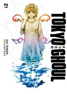 Libro Tokyo Ghoul. Ediz. deluxe. Vol. 2 Sui Ishida