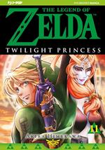 Twilight princess. The legend of Zelda. Vol. 11