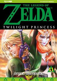Twilight princess. The legend of Zelda. Vol. 11