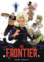 The frontier. Vol. 1