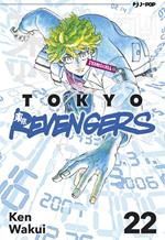 Tokyo revengers. Vol. 22