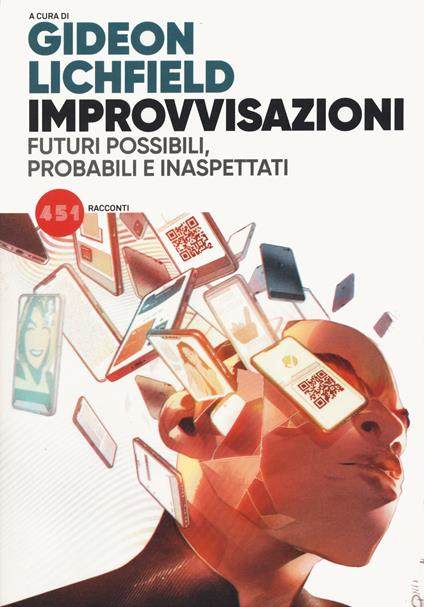 Improvvisazioni. Futuri possibili, probabili e inaspettati - copertina