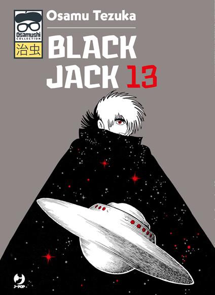 Black Jack. Vol. 13 - Osamu Tezuka - copertina