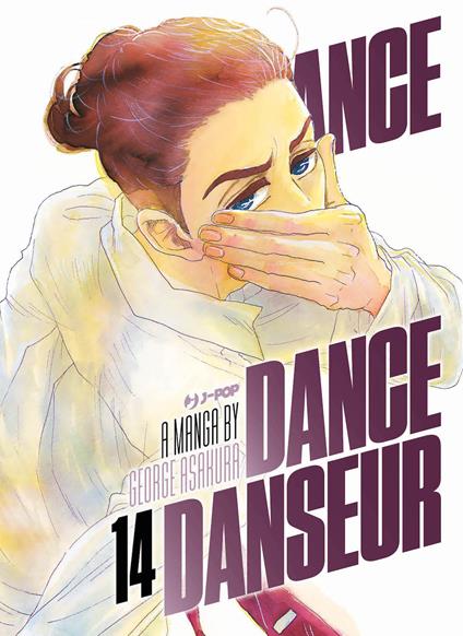 Dance dance danseur. Vol. 14 - George Asakura - copertina