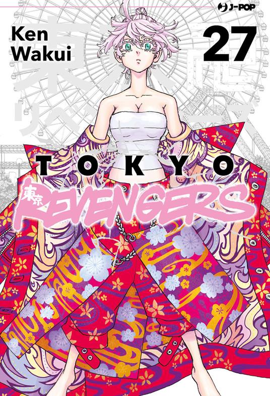 Tokyo revengers. Vol. 27 - Ken Wakui - copertina